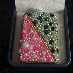 Custom Bling Wicked Themed Zippo Lighter